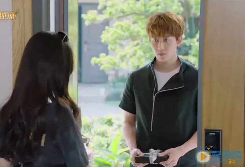 我的奇妙男友2之恋恋不忘薛灵乔剧照 