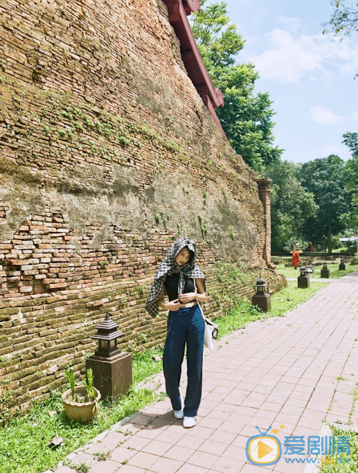 汤加文旅拍照 汤加文高清写真_汤加文高清剧照