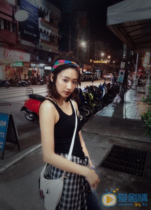 汤加文旅拍照 汤加文高清写真_汤加文高清剧照