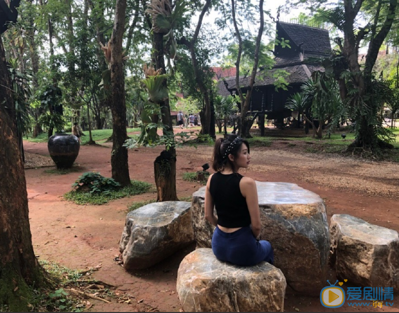 汤加文旅拍照 汤加文高清写真_汤加文高清剧照