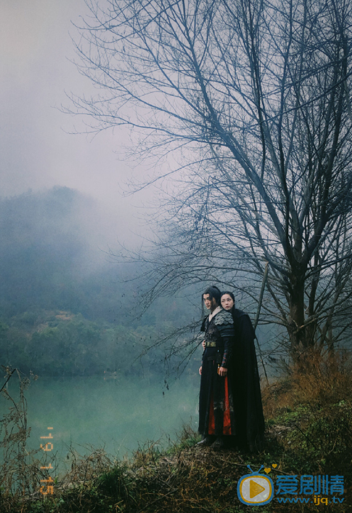 邱诗媛《东海人鱼传》剧中照片 邱诗媛高清写真_邱诗媛高清剧照