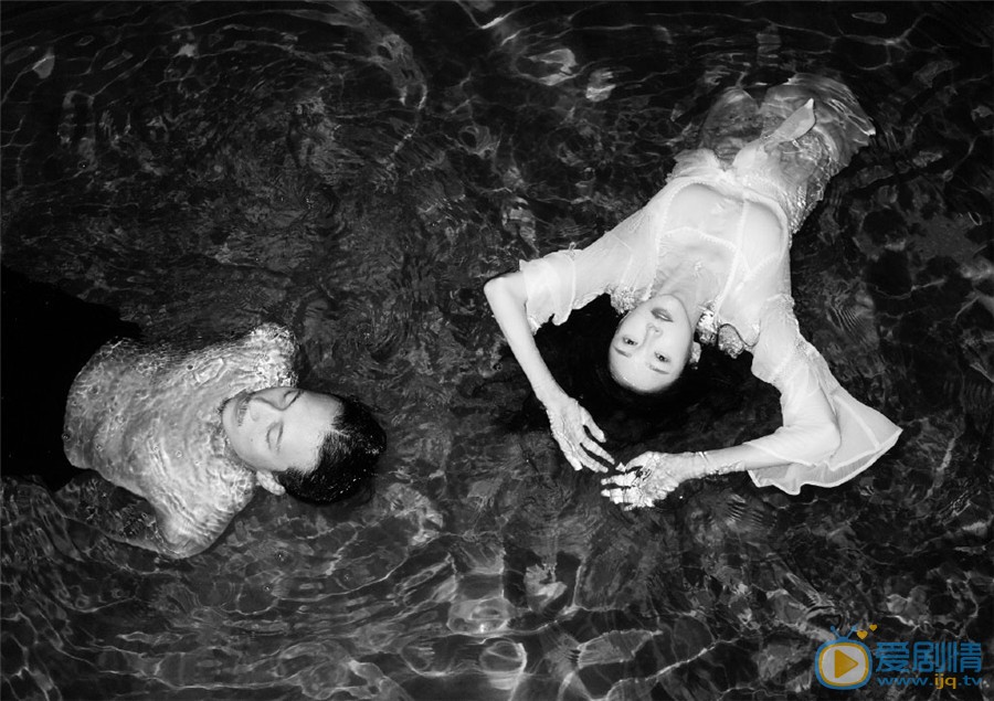 邱诗媛个性画风唯美写真 邱诗媛高清写真_邱诗媛高清剧照