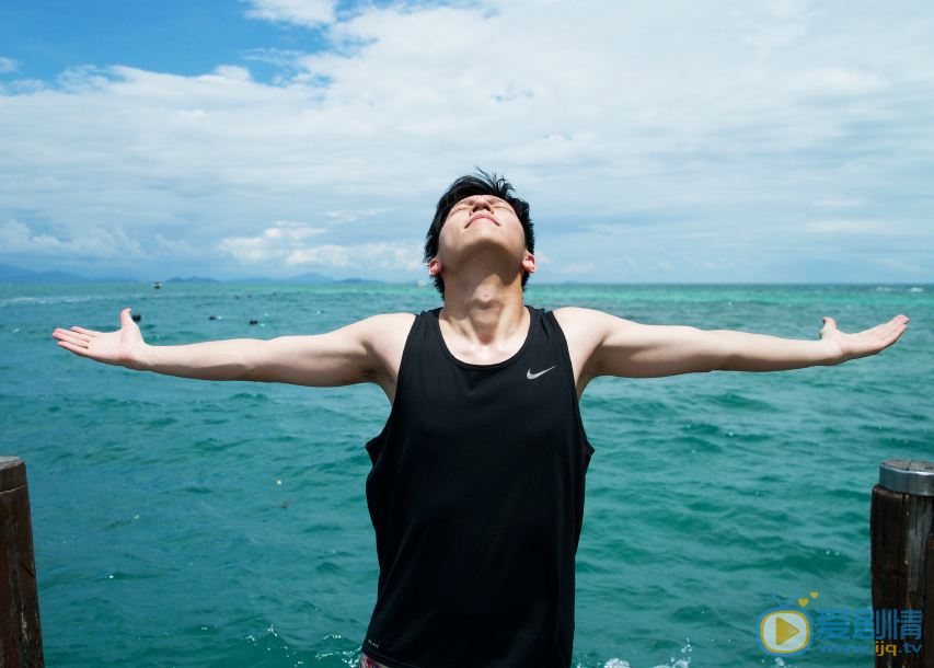 孙阳帅气旅拍照 孙阳高清写真_孙阳高清剧照