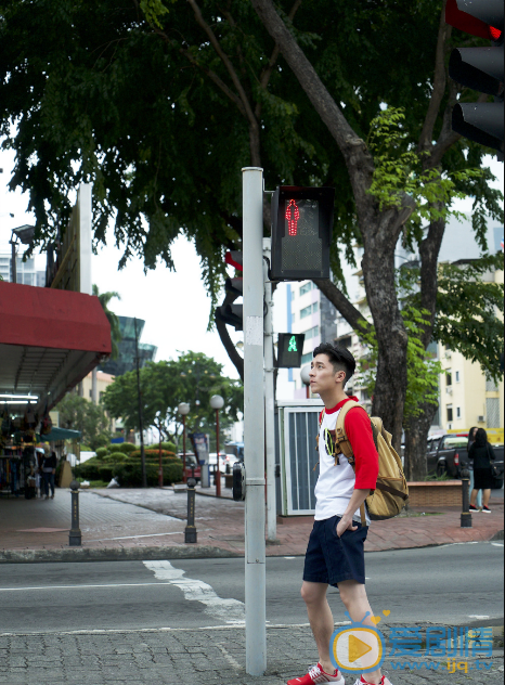 孙阳帅气旅拍照 孙阳高清写真_孙阳高清剧照