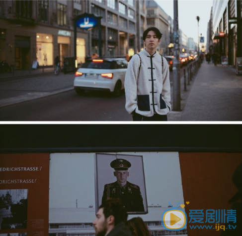 孙阳《柏林电影节》图片 孙阳高清写真_孙阳高清剧照