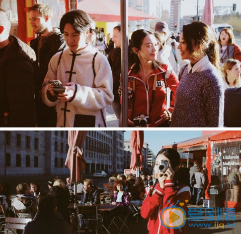 孙阳《柏林电影节》图片 孙阳高清写真_孙阳高清剧照
