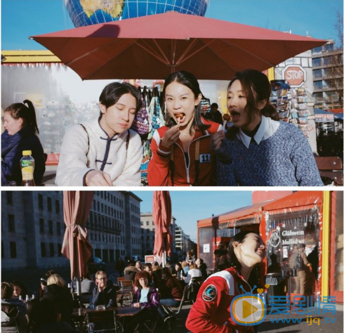 孙阳《柏林电影节》图片 孙阳高清写真_孙阳高清剧照