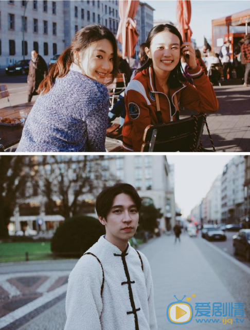 孙阳《柏林电影节》图片 孙阳高清写真_孙阳高清剧照