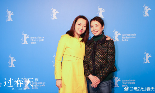 孙阳《柏林电影节》图片 孙阳高清写真_孙阳高清剧照