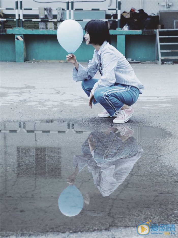 田沅清纯随性写真图片 田沅高清写真_田沅高清剧照
