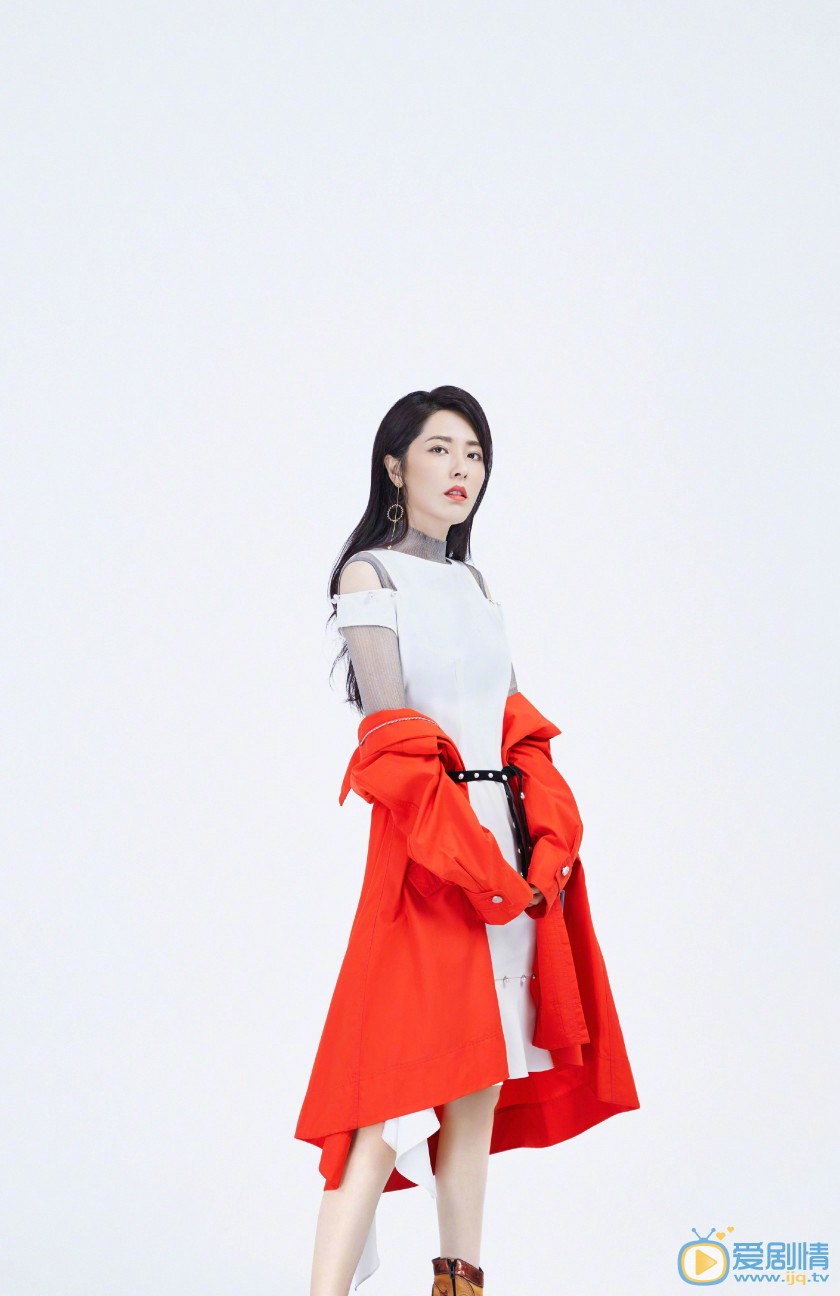 曾黎气质时尚杂志写真图片 曾黎高清写真_曾黎高清剧照