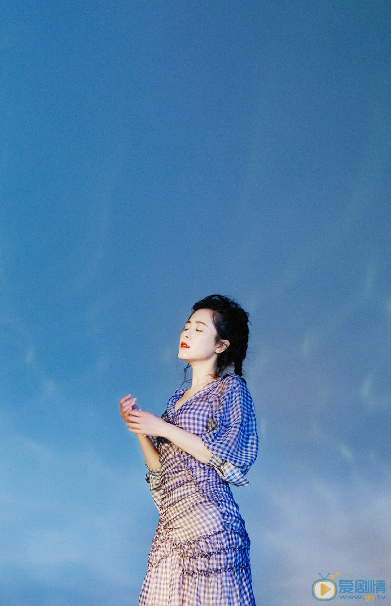 曾黎时尚写真图片 曾黎高清写真_曾黎高清剧照