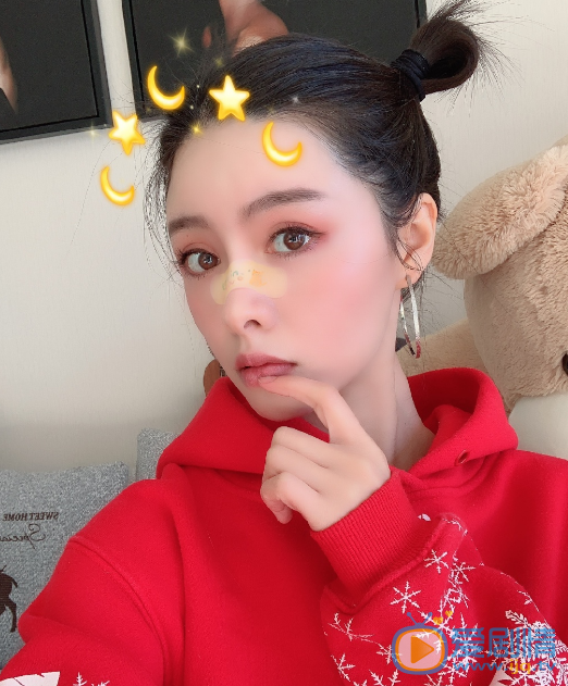 魏晓涵自拍照 魏晓涵高清写真_魏晓涵高清剧照