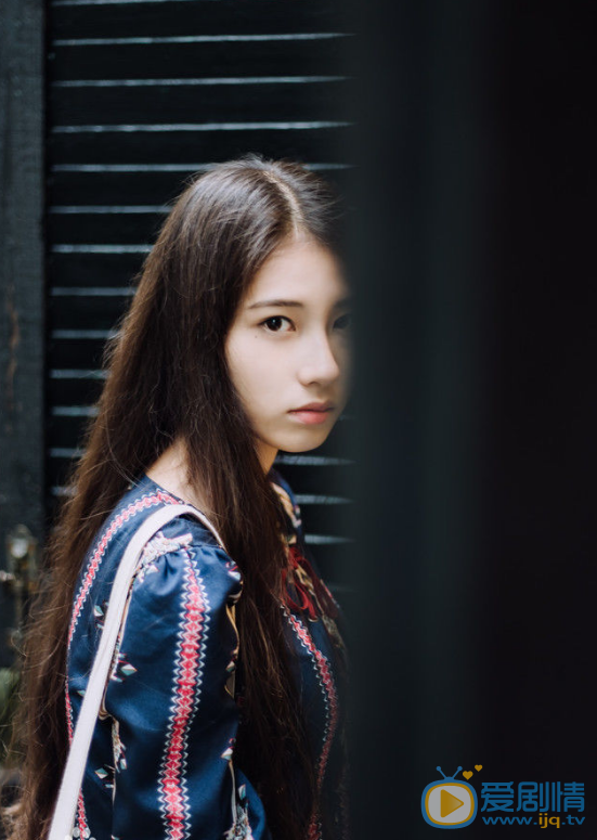 安若菲清纯唯美写真照片