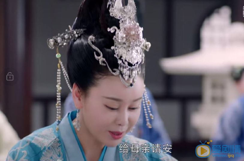 齐千郡《独孤皇后》剧照 齐千郡高清写真_齐千郡高清剧照