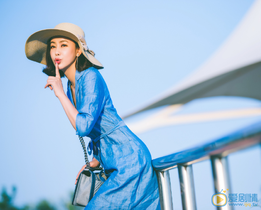 齐千郡气质唯美写真照片 齐千郡高清写真_齐千郡高清剧照