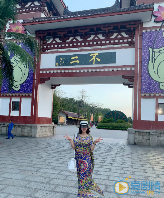 齐千郡旅拍照片 齐千郡高清写真_齐千郡高清剧照