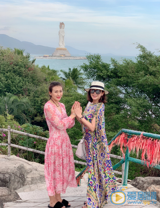 齐千郡旅拍照片 齐千郡高清写真_齐千郡高清剧照