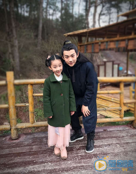 贺楚清《独孤皇后》剧照 贺楚清高清写真_贺楚清高清剧照