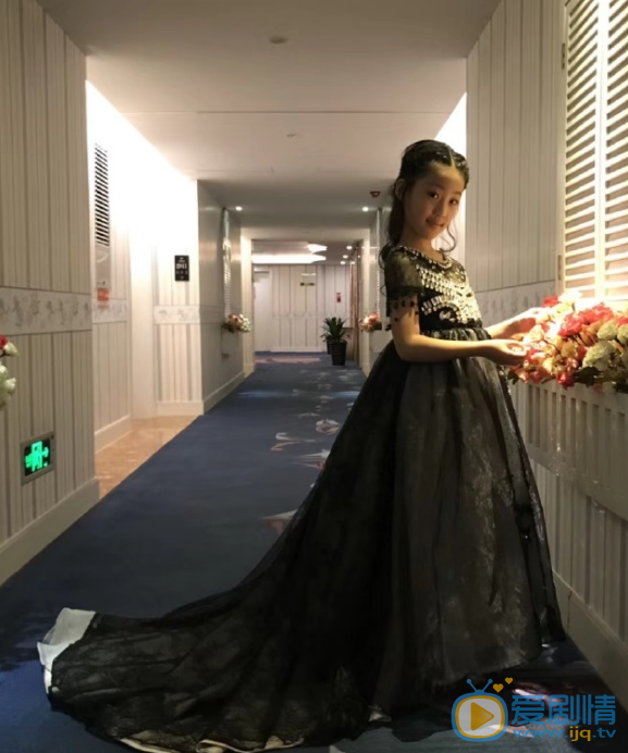 贺楚清甜美仙气十足写真图片 贺楚清高清写真_贺楚清高清剧照