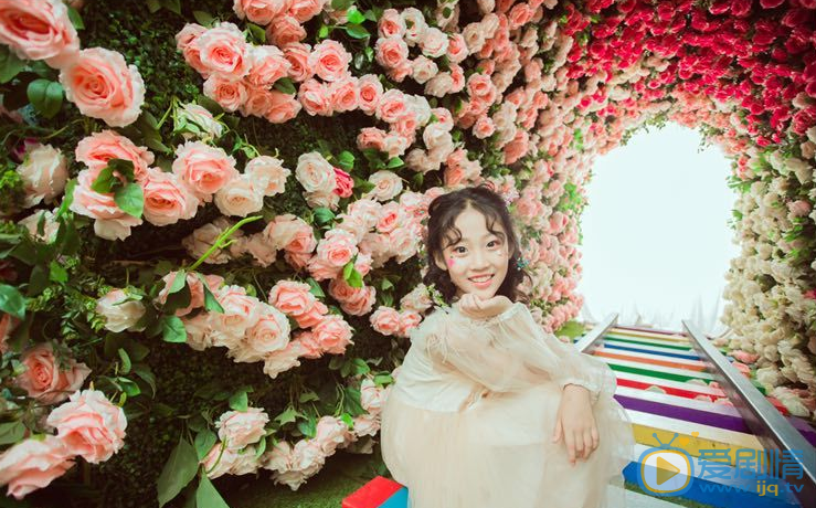 贺楚清甜美仙气十足写真图片 贺楚清高清写真_贺楚清高清剧照