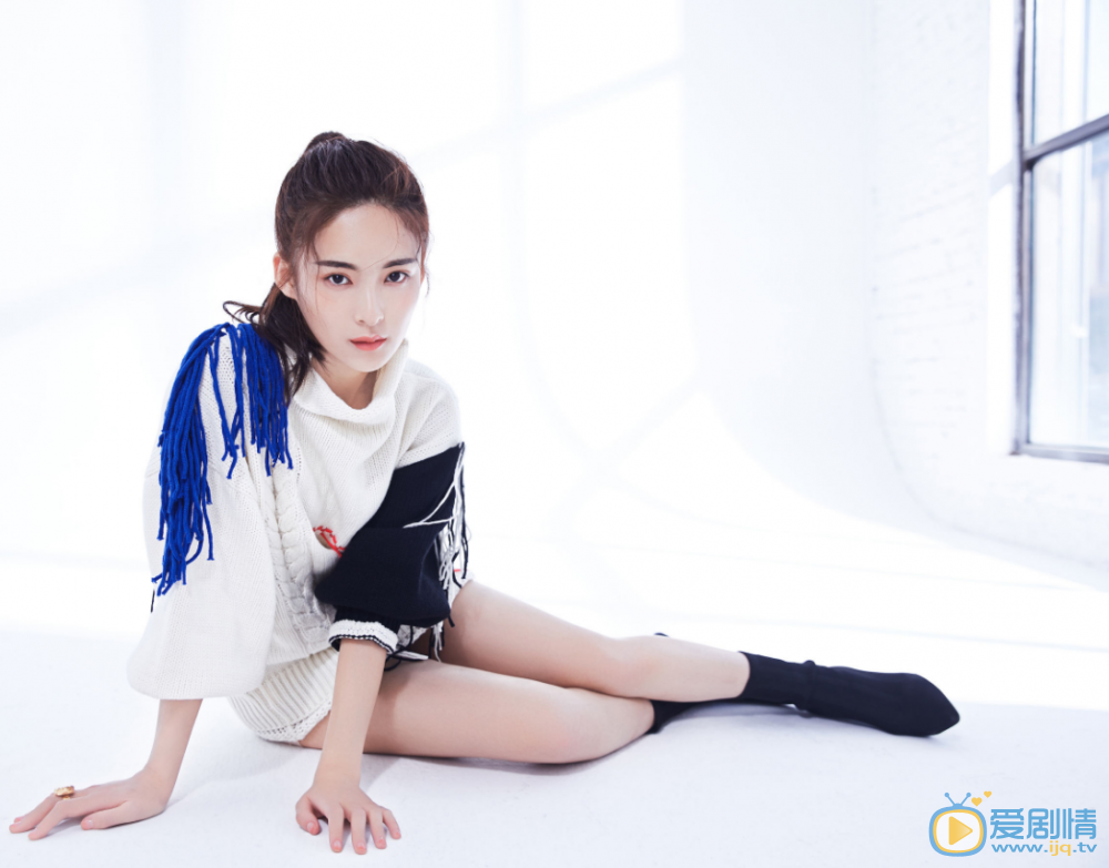 孙安可气质写真图片 孙安可高清写真_孙安可高清剧照