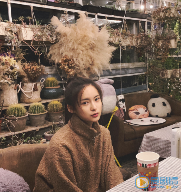 孙安可文艺写真图片 孙安可高清写真_孙安可高清剧照