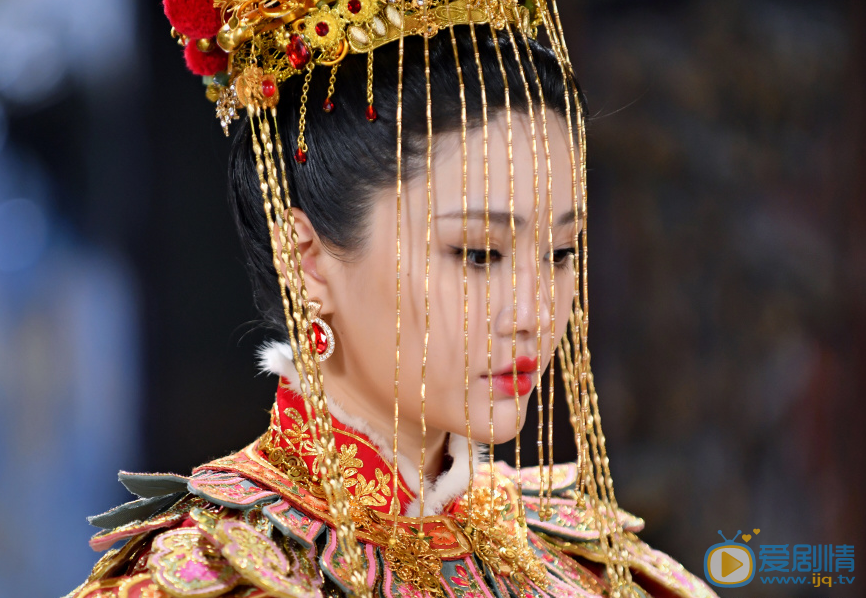 孙子钧古典美照 孙子钧高清写真_孙子钧高清剧照