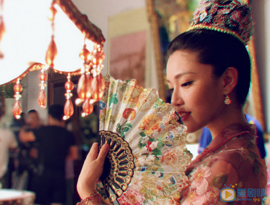孙子钧古典美照 孙子钧高清写真_孙子钧高清剧照