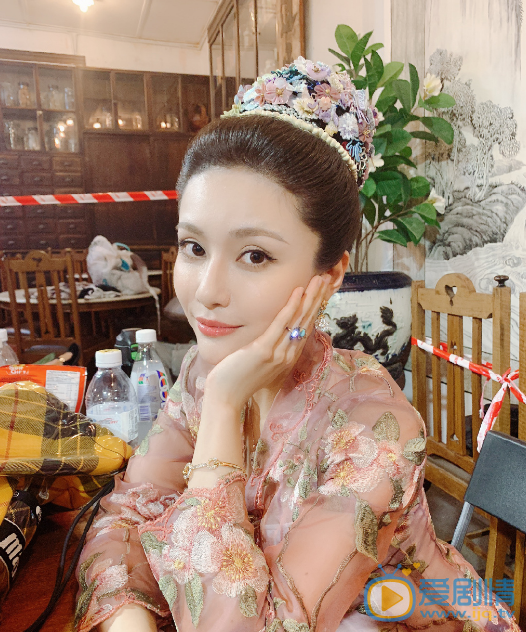 孙子钧古典美照 孙子钧高清写真_孙子钧高清剧照