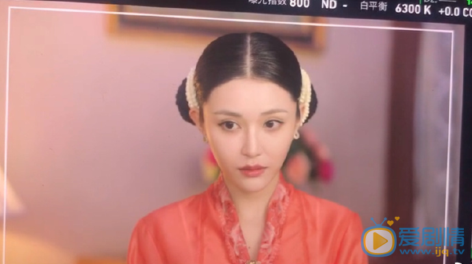 孙子钧古典美照 孙子钧高清写真_孙子钧高清剧照