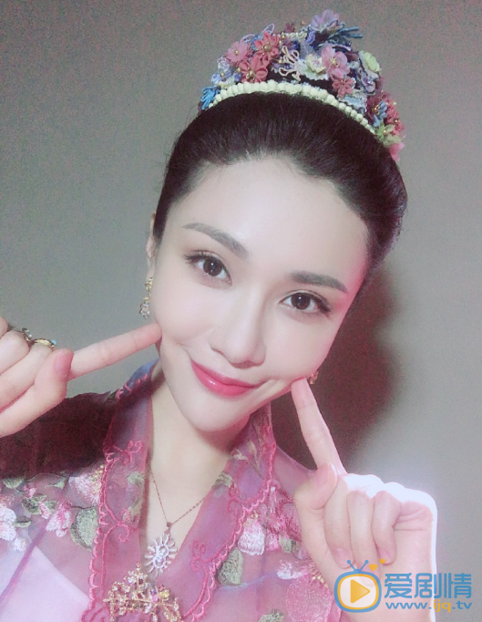 孙子钧古典美照 孙子钧高清写真_孙子钧高清剧照