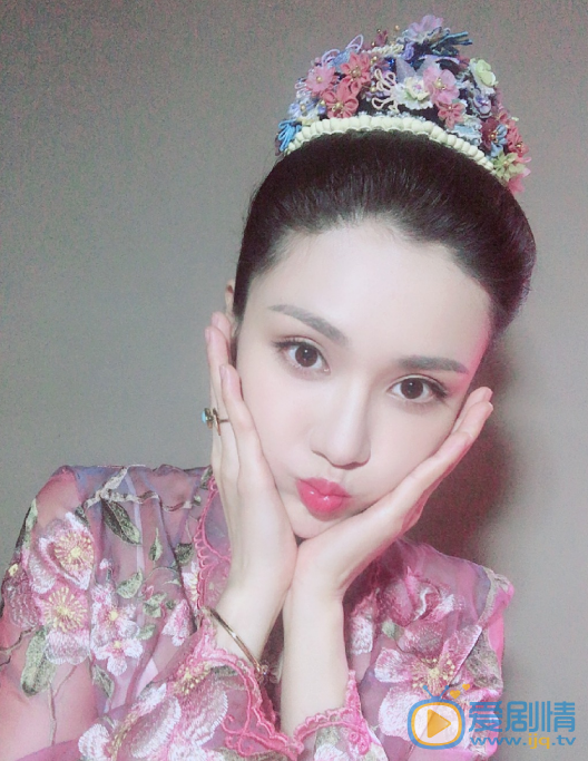 孙子钧古典美照 孙子钧高清写真_孙子钧高清剧照