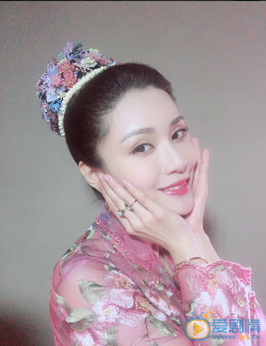 孙子钧古典美照 孙子钧高清写真_孙子钧高清剧照