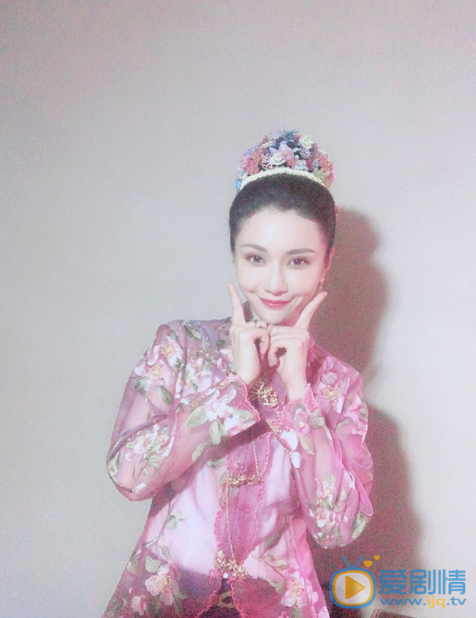 孙子钧古典美照 孙子钧高清写真_孙子钧高清剧照
