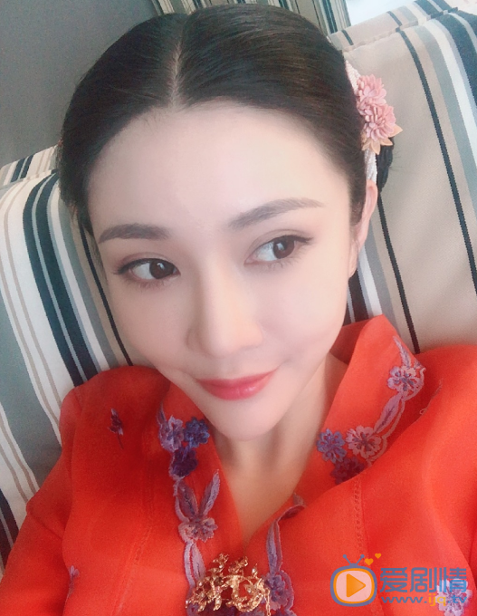孙子钧古典美照 孙子钧高清写真_孙子钧高清剧照