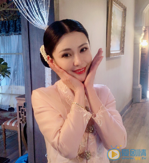 孙子钧古典美照 孙子钧高清写真_孙子钧高清剧照