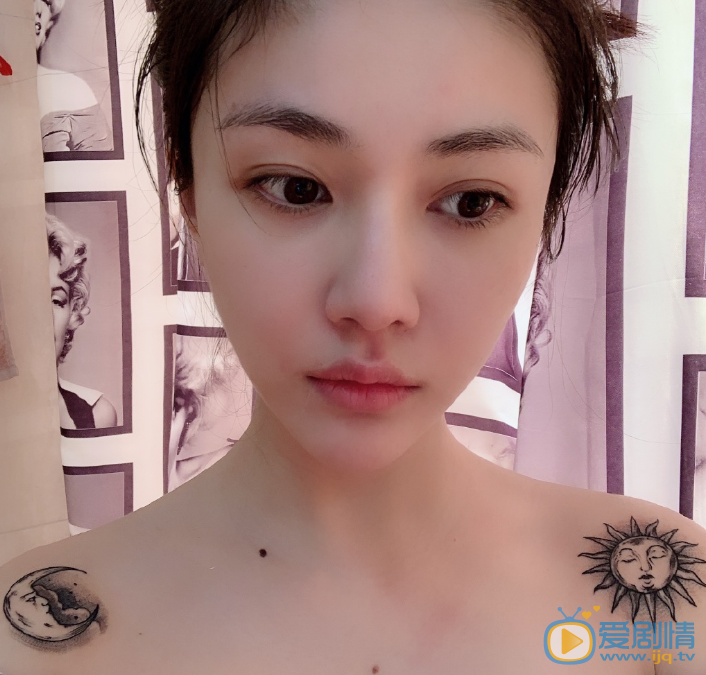 孙子钧清纯自拍 孙子钧高清写真_孙子钧高清剧照