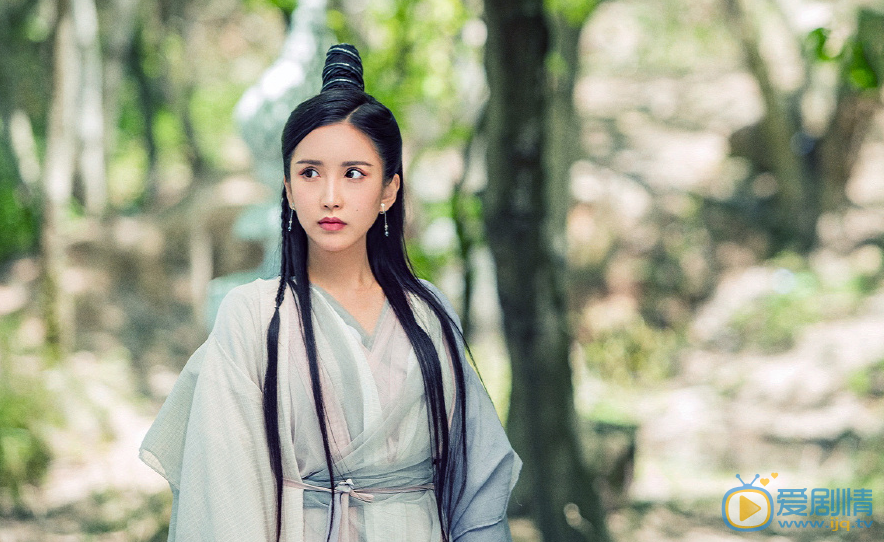 欧阳小如《倚天屠龙记》剧照 欧阳小如高清写真_欧阳小如高清剧照