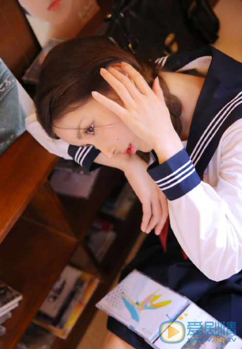 欧阳小如清纯甜美学生装写真图片 欧阳小如高清写真_欧阳小如高清剧照