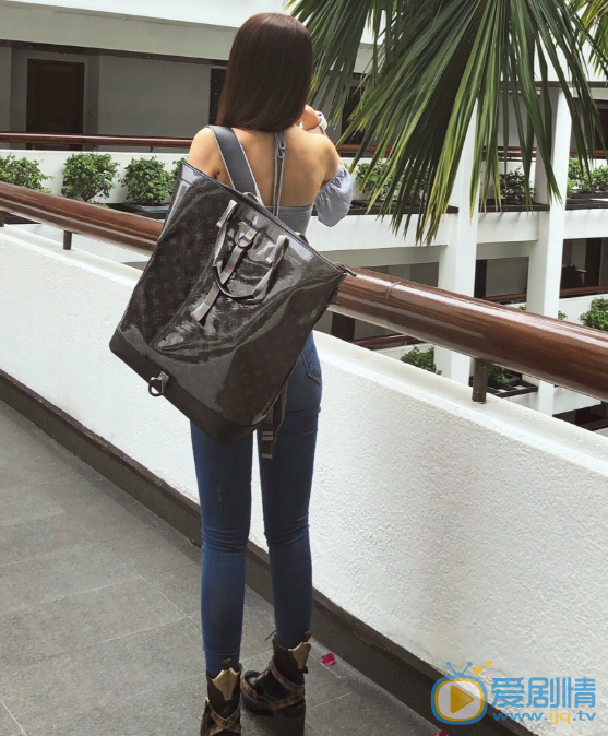 欧阳小如度假旅拍照 欧阳小如高清写真_欧阳小如高清剧照