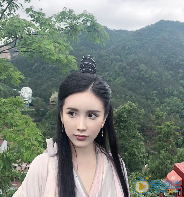 欧阳小如《倚天屠龙记》剧照 欧阳小如高清写真_欧阳小如高清剧照