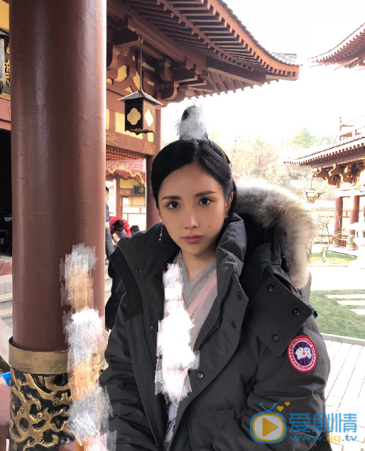 欧阳小如《倚天屠龙记》剧照 欧阳小如高清写真_欧阳小如高清剧照