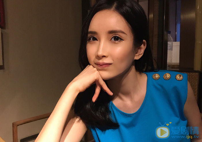 欧阳小如甜美生活照 欧阳小如高清写真_欧阳小如高清剧照