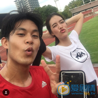 王毛东运动场上图片 王毛东高清写真_王毛东高清剧照