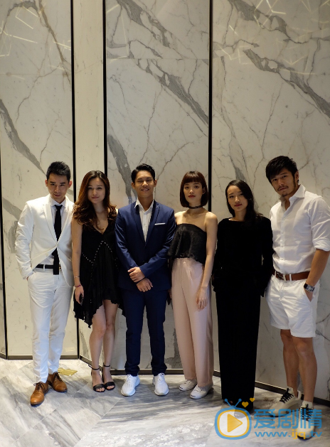 王毛东《海上茉莉》发布会图片 王毛东高清写真_王毛东高清剧照