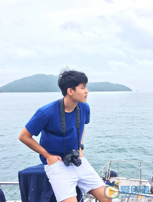 王毛东阳光帅气照片 王毛东高清写真_王毛东高清剧照