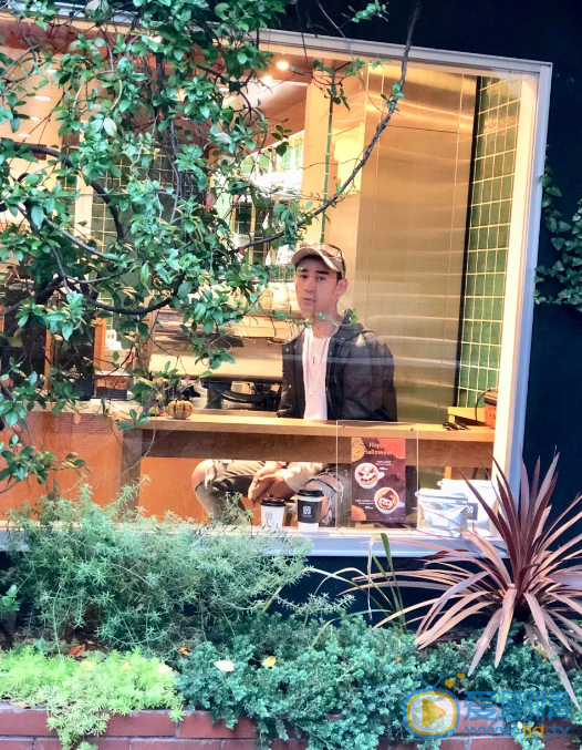 宋奕桥酷酷旅拍照 宋奕桥高清写真_宋奕桥高清剧照