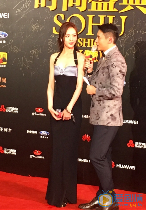 宋奕桥主持节目照片 宋奕桥高清写真_宋奕桥高清剧照