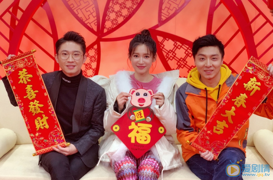 郭子歆《欢乐喜剧人》舞台照 郭子歆高清写真_郭子歆高清剧照